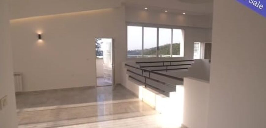 Ghazir luxurious villa 4 floors, 7 gardens, pool panoramic view #6272