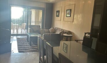 baabda fully furnished apartment near Antonine University Ref#6263