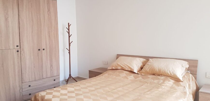 achrafieh fully furnished apartment 80 sqm for rent prime location #6261