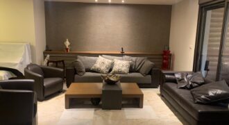 hazmieh fully furnished and decorated apartment for rent Ref#6246