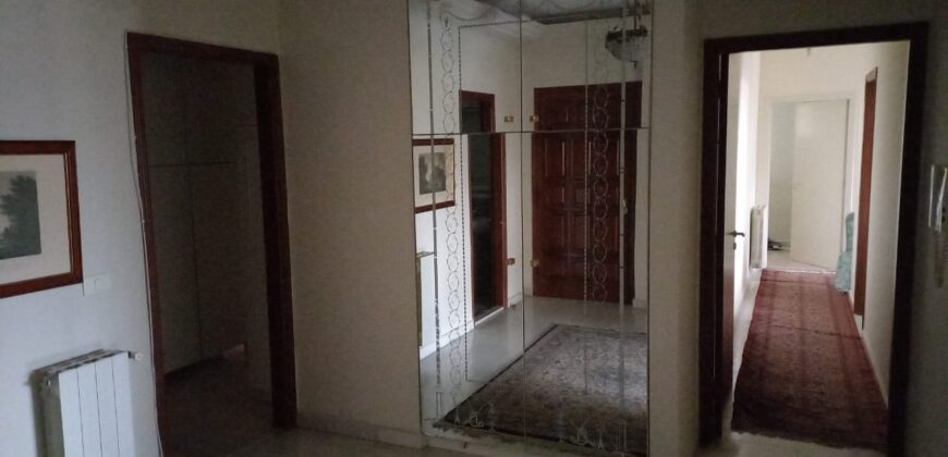 Hazmieh Mar Takla fully furnished apartment for rent Ref#6284