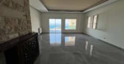 sahel alma renovated apartment for sale with sea view Ref#6275