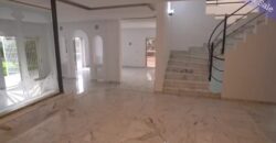 Ghazir luxurious villa 4 floors, 7 gardens, pool panoramic view #6272