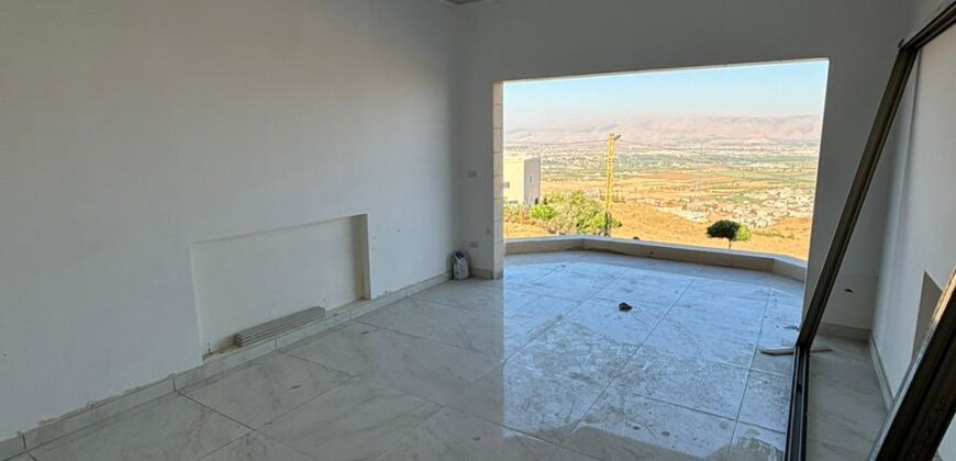 zahle mreijat uncompleted apartment for sale Ref#6273