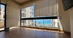 sahel alma fully furnished & decorated apartment sea view Rf#6276