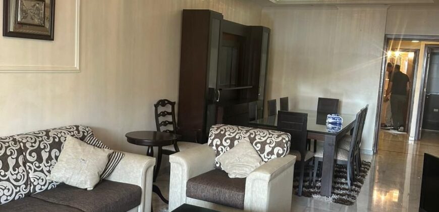 baabda fully furnished apartment near Antonine University Ref#6263