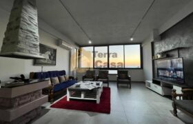 Amchit fully furnished Apartment for rent panoramic view Ref#6269