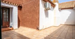 Spain Murcia Villa With Private Pool And Bowls Club With Bar MSR-CBCVDS