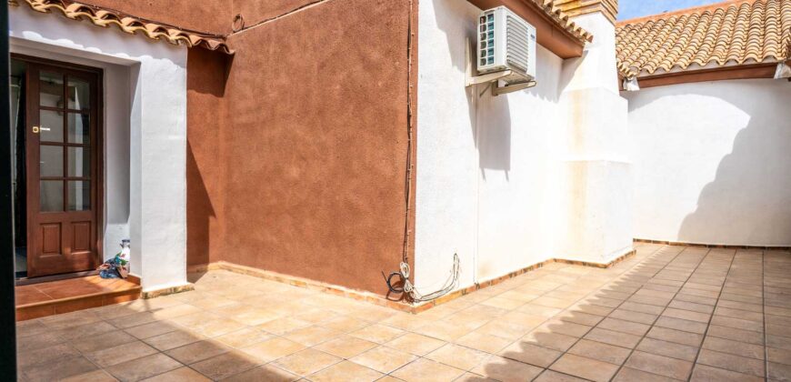 Spain Murcia Villa With Private Pool And Bowls Club With Bar MSR-CBCVDS