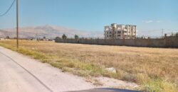 El Marj 1250 sqm land for sale Ref#6268