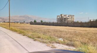 El Marj 1250 sqm land for sale Ref#6268