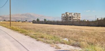 El Marj 1250 sqm land for sale Ref#6268