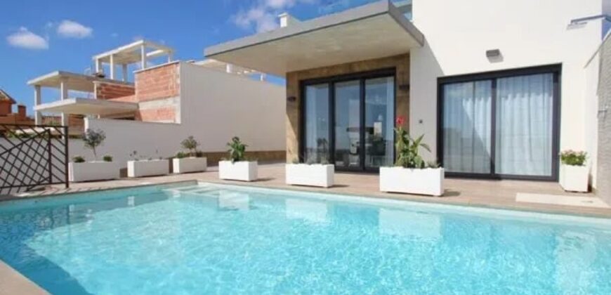 Spain alicante villa in Orihuela close to beach 3556-00328