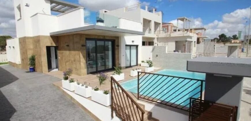 Spain alicante villa in Orihuela close to beach 3556-00328