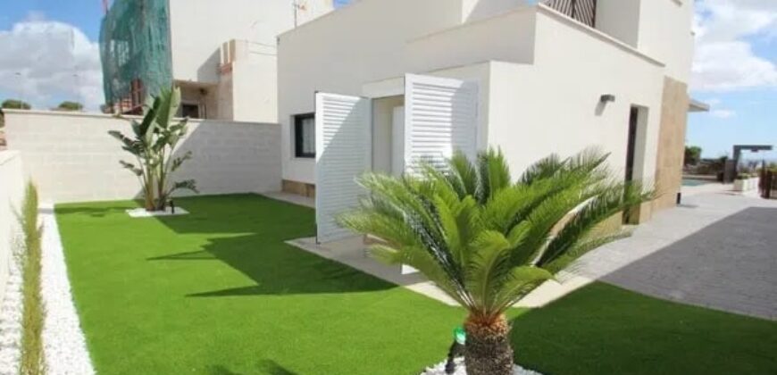 Spain alicante villa in Orihuela close to beach 3556-00328