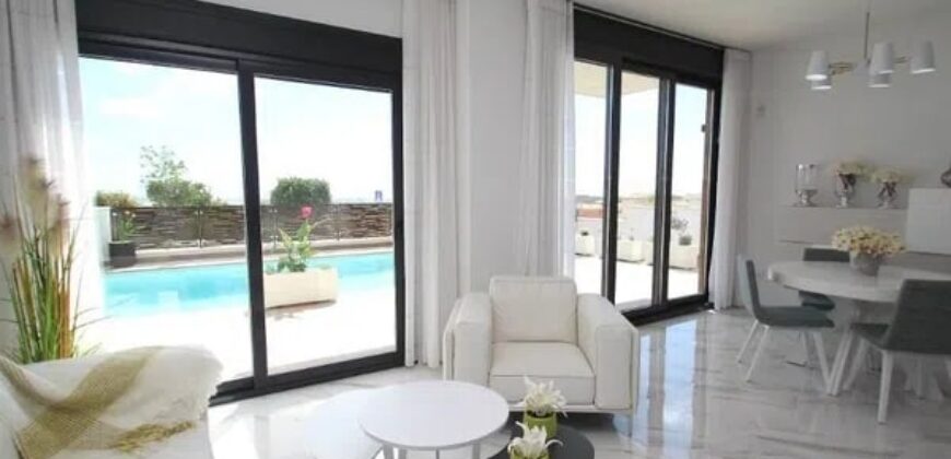 Spain alicante villa in Orihuela close to beach 3556-00328