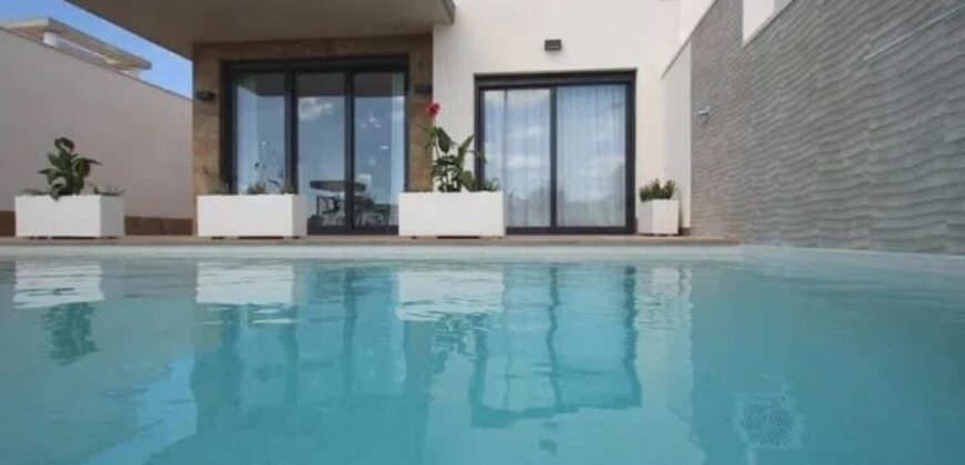 Spain alicante villa in Orihuela close to beach 3556-00328