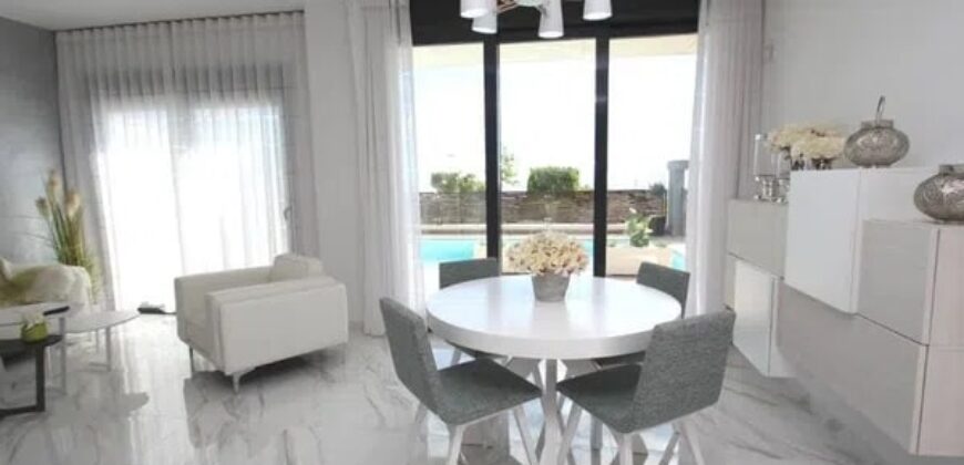 Spain alicante villa in Orihuela close to beach 3556-00328