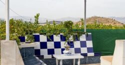 Spain Alicante villa in Orihuela with 4000m planted fruit trees 3556-01160