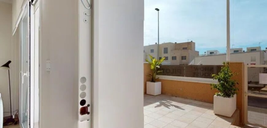 Spain Alicante brand new villa walking distance to beach RML-01560