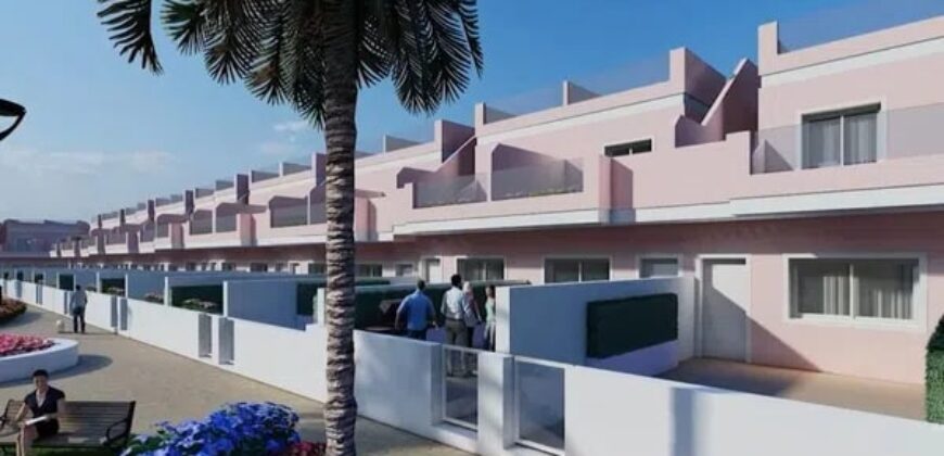 Spain Alicante brand new villa walking distance to beach RML-01560