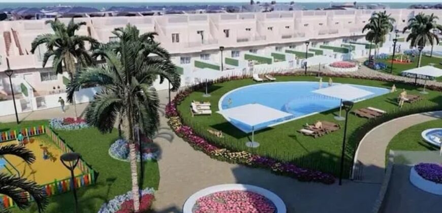 Spain Alicante brand new villa walking distance to beach RML-01560