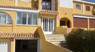 Spain Alicante villa in Orihuela, 100 meters from the beach 3556-01308