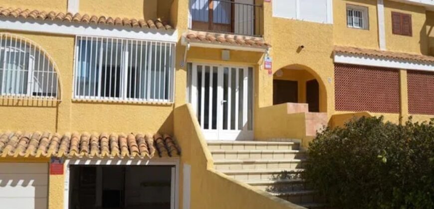 Spain Alicante villa in Orihuela, 100 meters from the beach 3556-01308