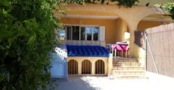 Spain Alicante villa in Orihuela, 100 meters from the beach 3556-01308