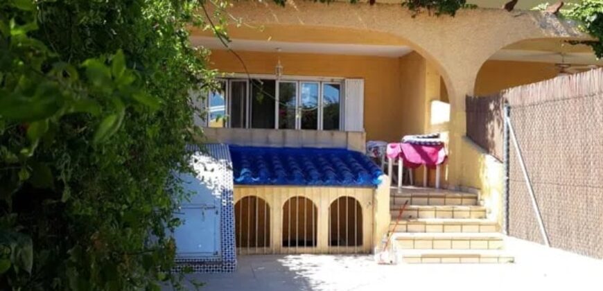 Spain Alicante villa in Orihuela, 100 meters from the beach 3556-01308