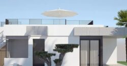 Spain Alicante New villa with magnificent sea views in Polop Hills! 0000076