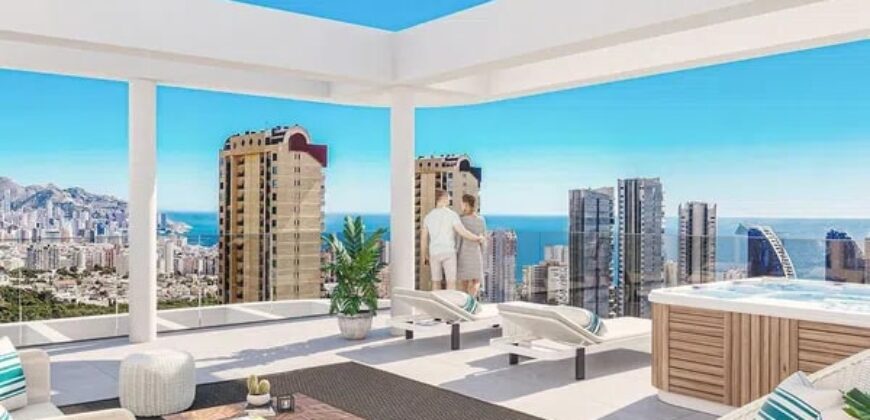 Spain Alicante luxury apartment in a privileged location 0000085