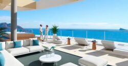 Spain Alicante brand new apartment in an exclusive complex sea view 0000087