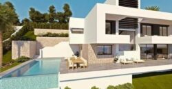 Spain Alicante luxury villa in the Sierra de Altea prime location 000149