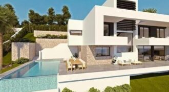 Spain Alicante luxury villa in the Sierra de Altea prime location 000149