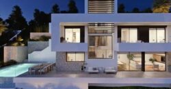 Spain Alicante luxury villa in the Sierra de Altea prime location 000149