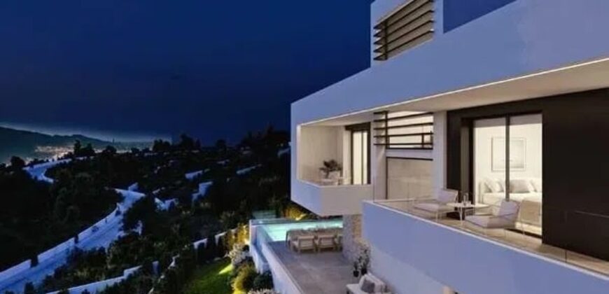 Spain Alicante luxury villa in the Sierra de Altea prime location 000149