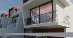 Spain Alicante brand new villas in Calpe with garden and pool 000168