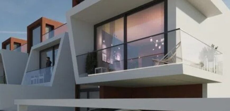 Spain Alicante brand new villas in Calpe with garden and pool 000168