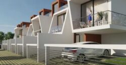 Spain Alicante brand new villas in Calpe with garden and pool 000168