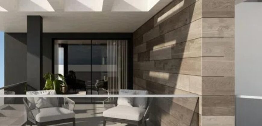 Spain Alicante brand new project in Playa Arenal-Bol 000169