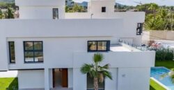 Spain Alicante brand new luxurious villa in L’Albir 000170