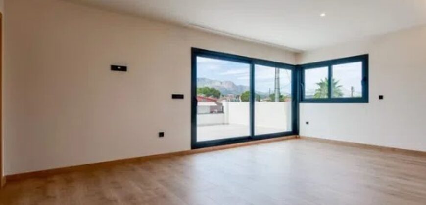 Spain Alicante brand new luxurious villa in L’Albir 000170