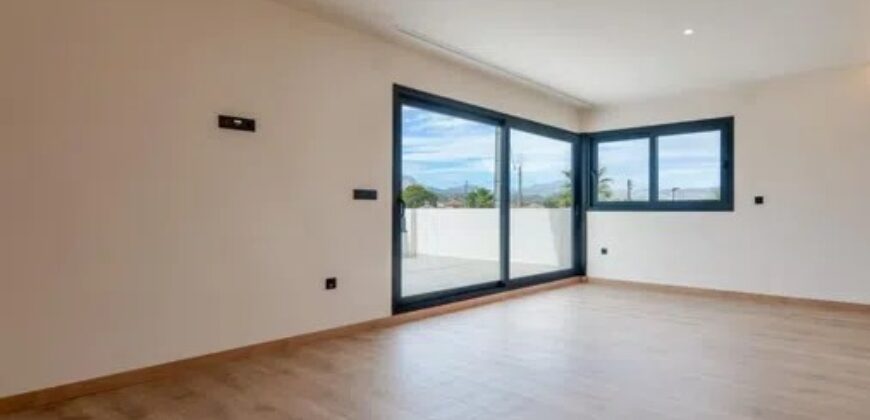 Spain Alicante brand new luxurious villa in L’Albir 000170