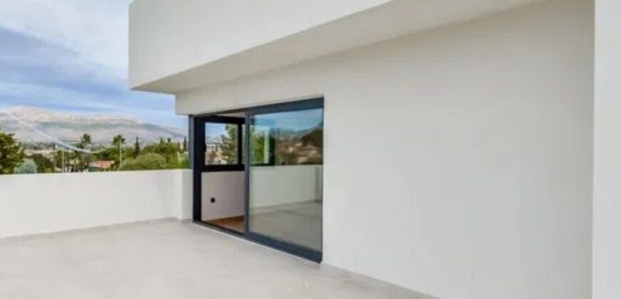 Spain Alicante brand new luxurious villa in L’Albir 000170