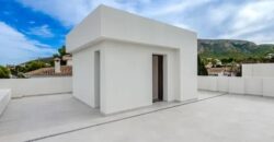 Spain Alicante brand new luxurious villa in L’Albir 000170