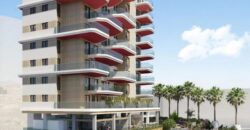 Spain Alicante new project in Canuta with pool, garden and sea view 000171