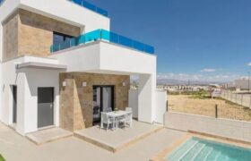 Spain Alicante brand new villa in Vistabella Golf Orihuela! 0000083