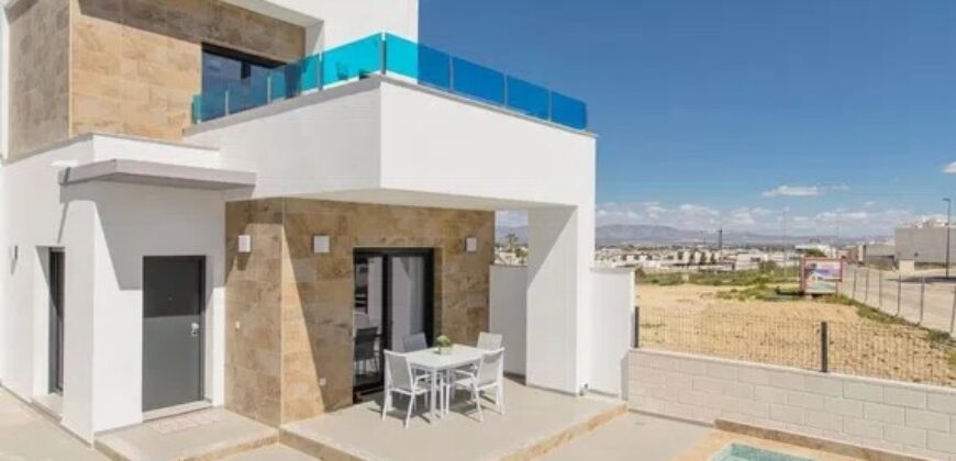 Spain Alicante brand new villa in Vistabella Golf Orihuela! 0000083