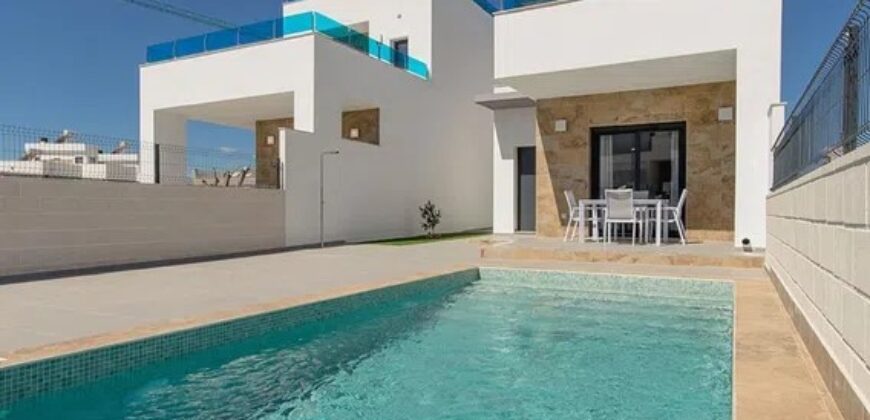 Spain Alicante brand new villa in Vistabella Golf Orihuela! 0000083